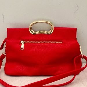 Scarlett Red Bag